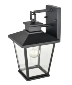 Kirkland's Home Outdoor Lighting-Classic Lantern Outdoor Sconce