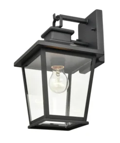 Kirkland's Home Outdoor Lighting-Classic Lantern Outdoor Sconce