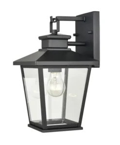 Kirkland's Home Outdoor Lighting-Classic Lantern Outdoor Sconce