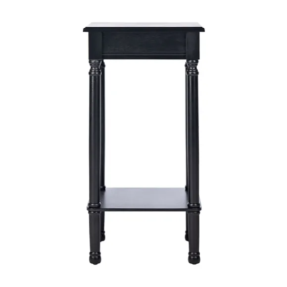 Kirkland's Home Accent & End Tables-Classic Tegan Square Accent Table
