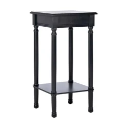 Kirkland's Home Accent & End Tables-Classic Tegan Square Accent Table