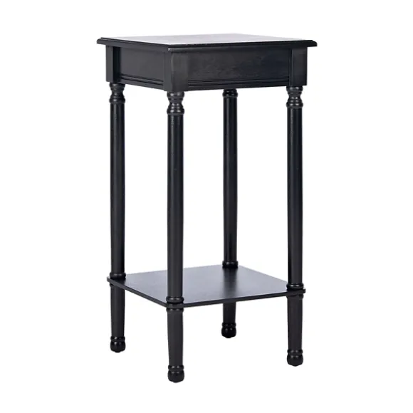 Kirkland's Home Accent & End Tables-Classic Tegan Square Accent Table