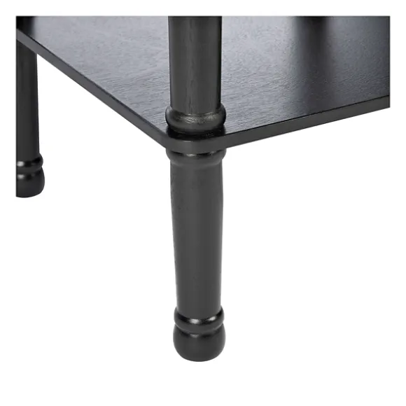 Kirkland's Home Accent & End Tables-Classic Tegan Square Accent Table