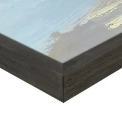 Kirkland's Home Canvas Art-Coastal Mountains I Framed Canvas Art Print