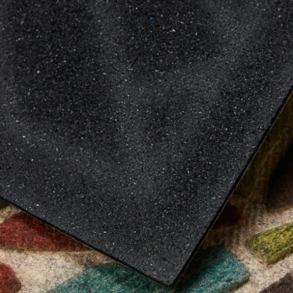 Kirkland's Home Doormats-Color Woodblock Garden Doormat