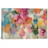 Kirkland's Home Canvas Art-Colorful Garden I Giclee Canvas Art Print, 40X26