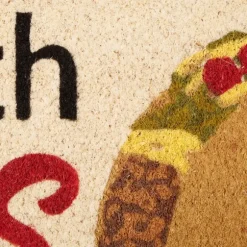 Kirkland's Home Doormats-Come Back With Tacos Doormat