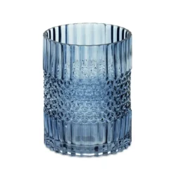 Kirkland's Home Vases-Cool Textured Glass Vase, 8 In.