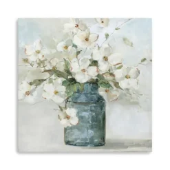 Kirkland's Home Canvas Art-Cottage Charmer Giclee Canvas Art Print, 40X40 In.