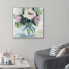 Kirkland's Home Canvas Art-Crystal Clear Light Framed Canvas Art Print