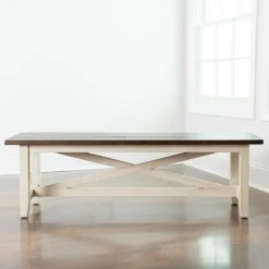 Kirkland's Home Benches & Ottomans-Dark Brown And Jackson Dining Bench