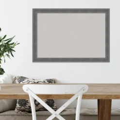 Kirkland's Home Memo & Chalkboards-Dark Framed Corkboard