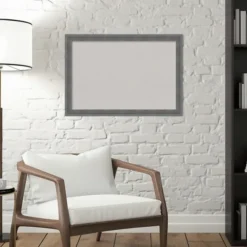 Kirkland's Home Memo & Chalkboards-Dark Framed Corkboard