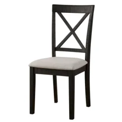 Kirkland's Home Dining Tables-Dark Oak And Walnut 3-Pc. Dining Set