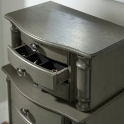 Kirkland's Home Dressers & Chests-Dark Wood Flip Top Armoire