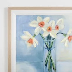 Kirkland's Home Framed Art-December Narcissus Framed Art Print