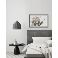 Kirkland's Home Framed Art-Deckled Flowering Bundle Framed Art Print