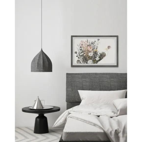 Kirkland's Home Framed Art-Deckled Flowering Bundle Framed Art Print