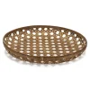 Kirkland's Home Decorative Trays-Decorative 26 In. Bamboo Tray