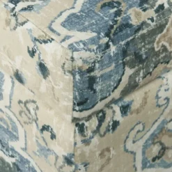 Kirkland's Home Benches & Ottomans-Decorative Antique Storage Bench