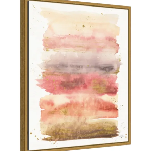 Kirkland's Home Canvas Art-Desert Blooms I Framed Canvas Art Print