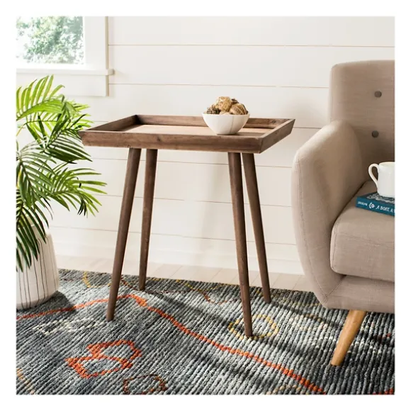 Kirkland's Home Accent & End Tables-Desert Nola Accent Table
