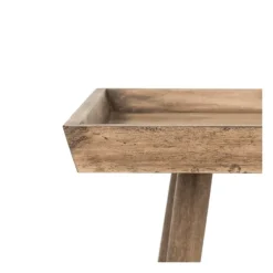 Kirkland's Home Accent & End Tables-Desert Nola Accent Table