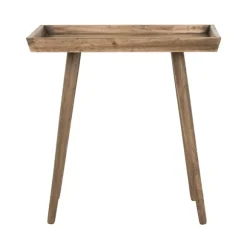 Kirkland's Home Accent & End Tables-Desert Nola Accent Table