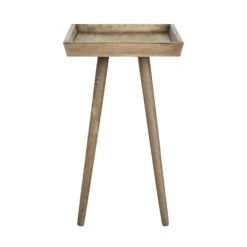 Kirkland's Home Accent & End Tables-Desert Nola Accent Table