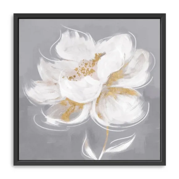 Kirkland's Home Framed Art-Devine Bloom Framed Canvas Art Print