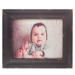 Kirkland's Home Picture Frames-Distressed Barnwood Farmhouse Frame, 8X10