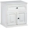 Kirkland's Home Nightstands-Distressed Nightstand