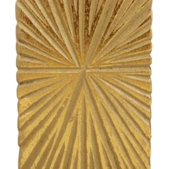 Kirkland's Home Candle Holders-Distressed Sunburst Candle Holders, Set Of 3