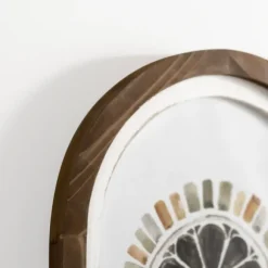 Kirkland's Home Framed Art-Door Arched Framed Art Print