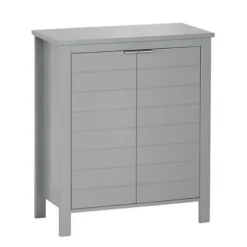 Kirkland's Home Bathroom Furniture-2-Door Floor Cabinet
