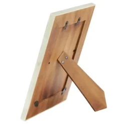 Kirkland's Home Picture Frames-Dotted Wide Border Picture Frame, 4X6