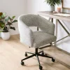 Kirkland's Home Office Furniture-Dotty Office Chair