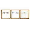 Kirkland's Home Framed Art-Dragonfly Framed Art Prints, Set Of 3