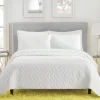 Kirkland's Home Bedspreads & Coverlets-Dream Weaver 3-Pc. Queen Coverlet Set