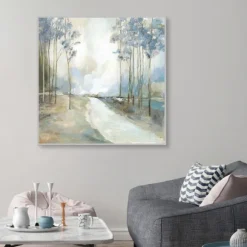 Kirkland's Home Framed Art-Dreamy Path Home Framed Wall Art