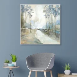 Kirkland's Home Framed Art-Dreamy Path Home Framed Wall Art