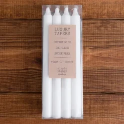 Kirkland's Home Candles-Dripless Taper Candles, Set Of 8