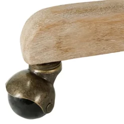 Kirkland's Home Office Furniture-Dylan Upholstered Office Chair