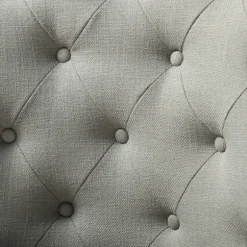 Kirkland's Home Office Furniture-Dylan Upholstered Office Chair