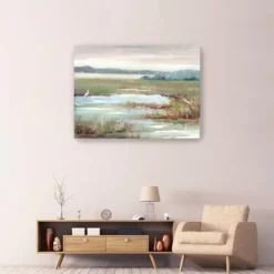 Kirkland's Home Canvas Art-Early Morning Magic Giclee Canvas Print, 48X36 In.