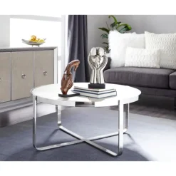 Kirkland's Home Decorative Trays-Earthy Abstract Cracked Decorative Tray