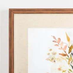 Kirkland's Home Framed Art-Earthy Garden Framed Art Print