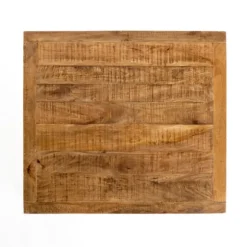 Kirkland's Home Coffee Tables-Easton Mango Wood Coffee Table