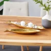 Kirkland's Home Decorative Trays-En Coastal Fish 2-Pc. Decorative Tray Set