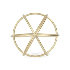 Kirkland's Home Bowl Filler-En Orbital Metal Sculpture